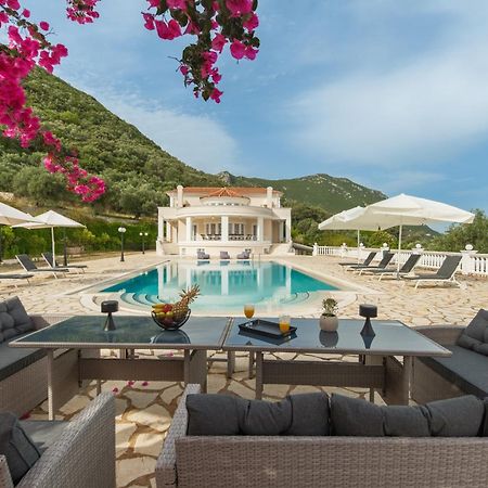 Cecilia Exclusive Villa Corfu Doukádes Eksteriør bilde