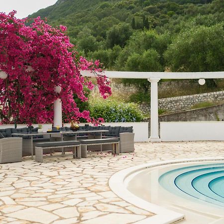 Cecilia Exclusive Villa Corfu Doukádes Eksteriør bilde