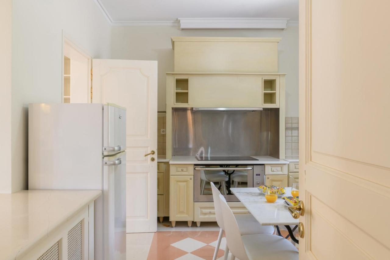 Cecilia Exclusive Villa Corfu Doukádes Eksteriør bilde