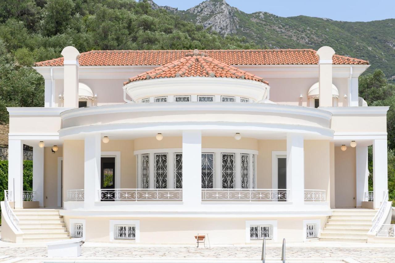 Cecilia Exclusive Villa Corfu Doukádes Eksteriør bilde