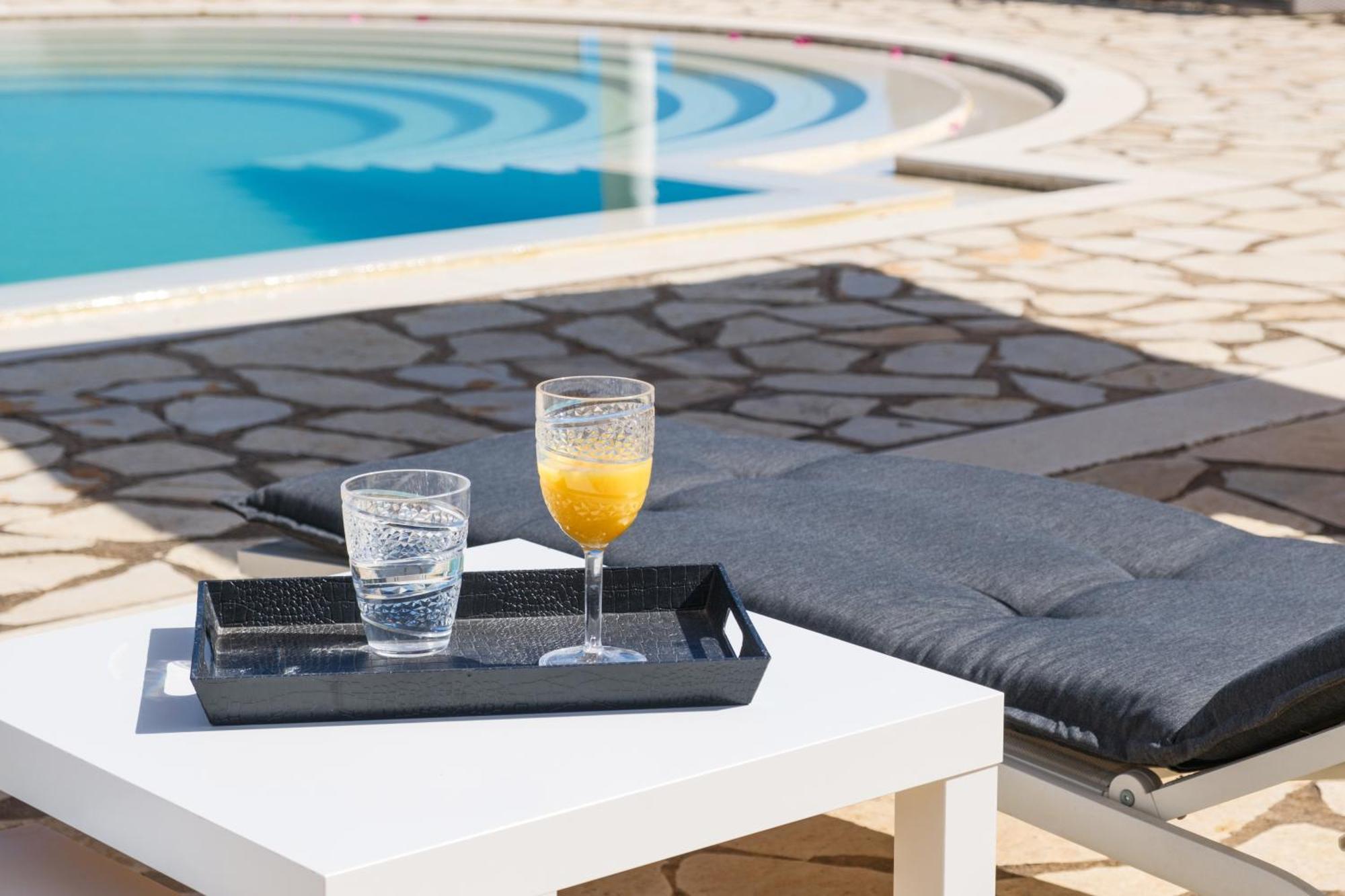 Cecilia Exclusive Villa Corfu Doukádes Eksteriør bilde