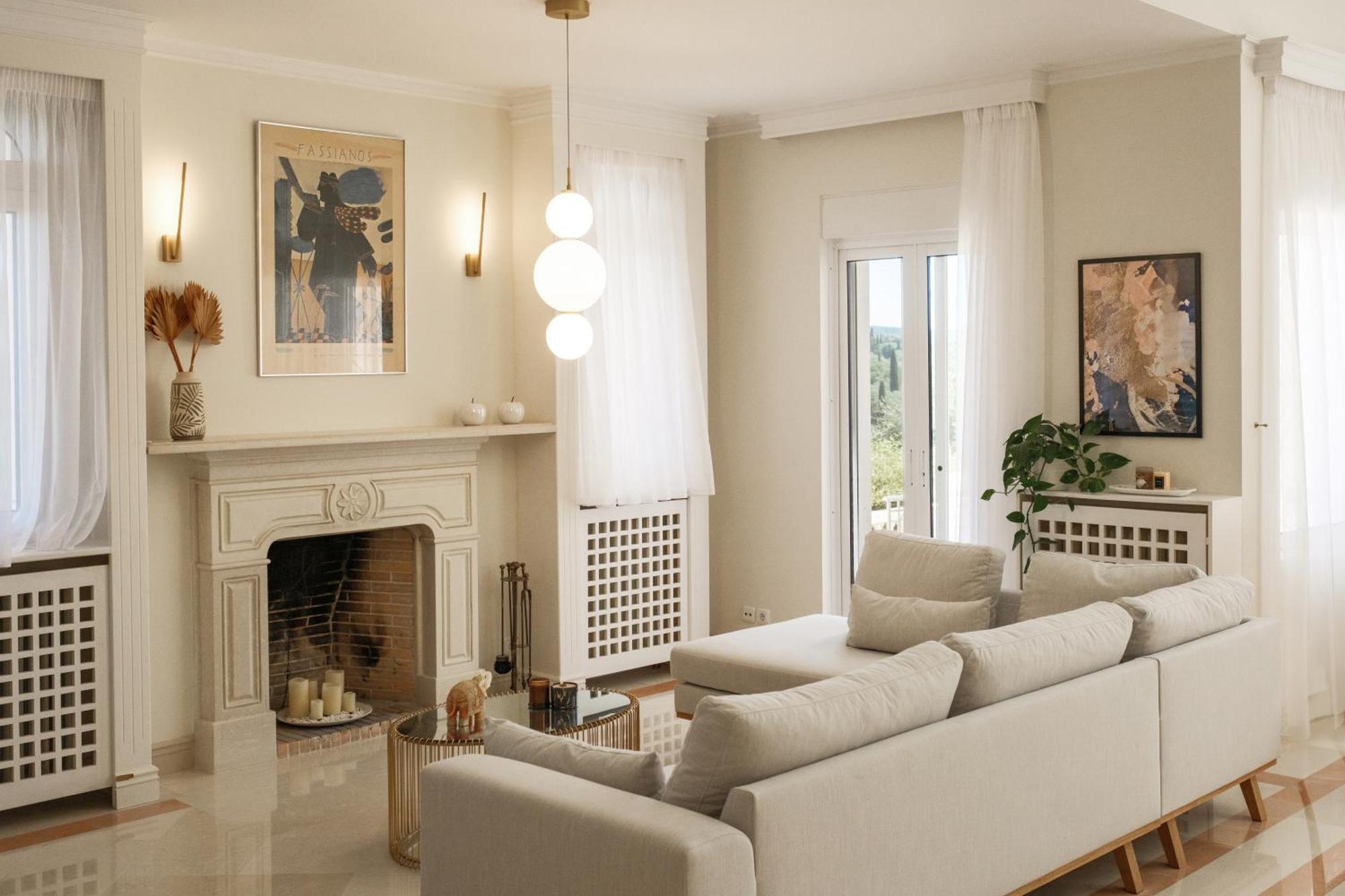 Cecilia Exclusive Villa Corfu Doukádes Eksteriør bilde