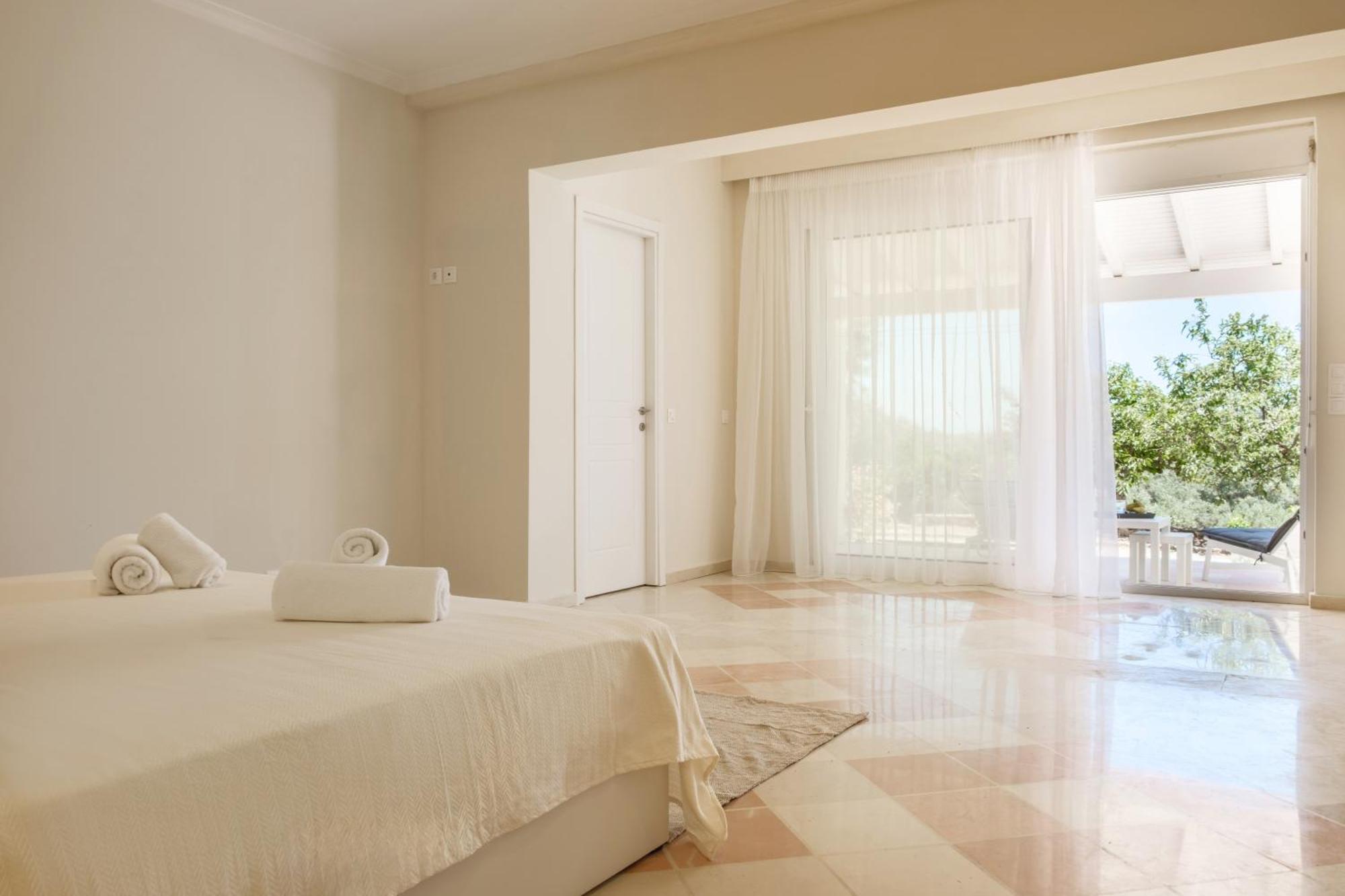 Cecilia Exclusive Villa Corfu Doukádes Eksteriør bilde